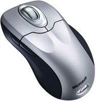 Photos - Mouse Microsoft IntelliMouse Explorer 4.0 