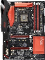 Photos - Motherboard ASRock Fatal1ty Z170 Gaming K4 