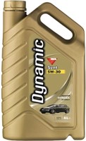 Photos - Engine Oil MOL Dynamic Synt 5W-30 4 L