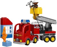 Photos - Construction Toy Lego Fire Truck 10592 