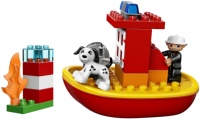 Photos - Construction Toy Lego Fire Boat 10591 