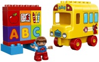 Photos - Construction Toy Lego My First Bus 10603 