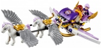 Photos - Construction Toy Lego Aira Pegasus Sleigh 41077 