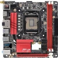 Motherboard ASRock Fatal1ty Z170 Gaming-ITX/ac 