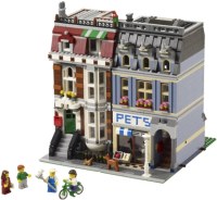 Photos - Construction Toy Lego Pet Shop 10218 