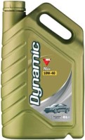 Photos - Engine Oil MOL Dynamic Transit 15W-40 4 L