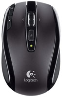 Photos - Mouse Logitech VX Nano Cordless Laser 