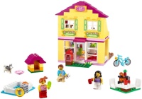 Photos - Construction Toy Lego Family House 10686 