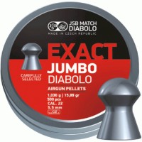 Photos - Ammunition JSB Diablo Exact 5.52 mm 1.03 g 250 pcs 