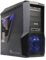 Photos - Desktop PC Artline Gaming X93 (X93v01)