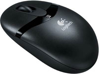 Photos - Mouse Logitech Pilot Optical