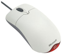 Mouse Microsoft Wheel Mouse Optical 