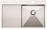 Photos - Kitchen Sink Aquasanita Luna LUN101N-R 780x500