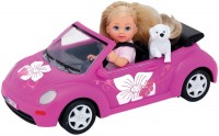 Photos - Doll Simba New Beetle 5731539 