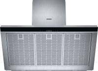 Photos - Cooker Hood Siemens LC 98KA572 stainless steel