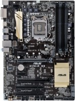 Photos - Motherboard Asus Z170-P D3 