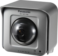 Photos - Surveillance Camera Panasonic WV-SW174W 