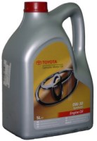 Photos - Engine Oil Toyota Engine Oil Synthetic 0W-30 5 L