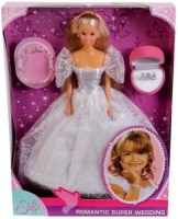 Photos - Doll Simba Romantic Super Wedding 5738979 