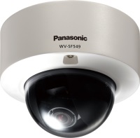 Photos - Surveillance Camera Panasonic WV-SF549 