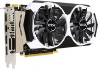 Photos - Graphics Card MSI GTX 960 4GD5T OC 