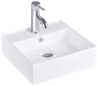 Photos - Bathroom Sink Laguraty 115B 380 mm