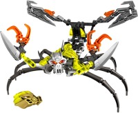 Photos - Construction Toy Lego Skull Scorpio 70794 