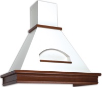 Photos - Cooker Hood Elikor Belveder Valensija 90 beige