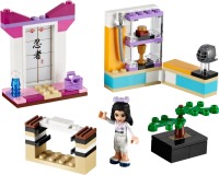 Photos - Construction Toy Lego Emmas Karate Class 41002 