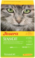 Photos - Cat Food Josera SensiCat  10 kg