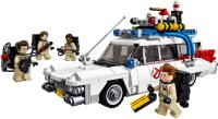 Photos - Construction Toy Lego Ghostbusters Ecto-1 21108 