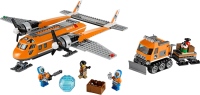 Photos - Construction Toy Lego Arctic Supply Plane 60064 
