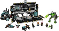 Photos - Construction Toy Lego Ultra Agents Mission HQ 70165 