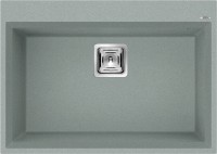 Photos - Kitchen Sink Elleci Karisma 120 Inset 700x500