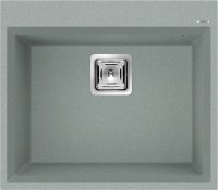 Photos - Kitchen Sink Elleci Karisma 105 Inset 570x500