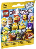 Photos - Construction Toy Lego The Simpsons Series 71009 