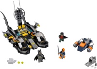 Photos - Construction Toy Lego The Batboat Harbor Pursuit 76034 