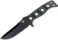 Photos - Knife / Multitool BENCHMADE Sibert Fixed 375 BKSN 