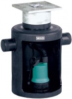 Photos - Submersible Pump Wilo DrainLift Box 32/11