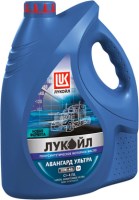 Photos - Engine Oil Lukoil Avangard Ultra 10W-40 5 L