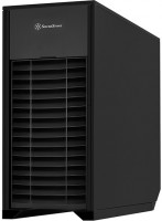 Photos - Computer Case SilverStone MM01 black