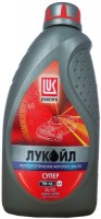 Photos - Engine Oil Lukoil Super 5W-40 1 L