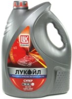 Photos - Engine Oil Lukoil Super 5W-40 5 L