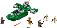 Photos - Construction Toy Lego Flash Speeder 75091 