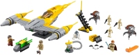 Photos - Construction Toy Lego Naboo Starfighter 75092 