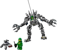 Photos - Construction Toy Lego Exo Suit 21109 