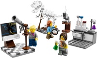 Photos - Construction Toy Lego Research Institute 21110 