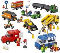 Photos - Construction Toy Lego Vehicles Set 9333