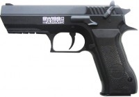 Photos - Air Pistol Swiss Arms 941 