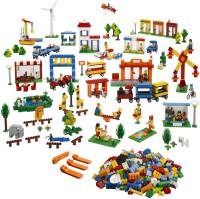 Photos - Construction Toy Lego Community Starter Set 9389